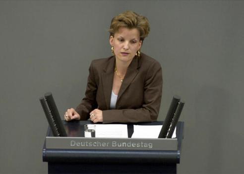 Raab, Daniela Reichstagsgebäude, Plenarsaal