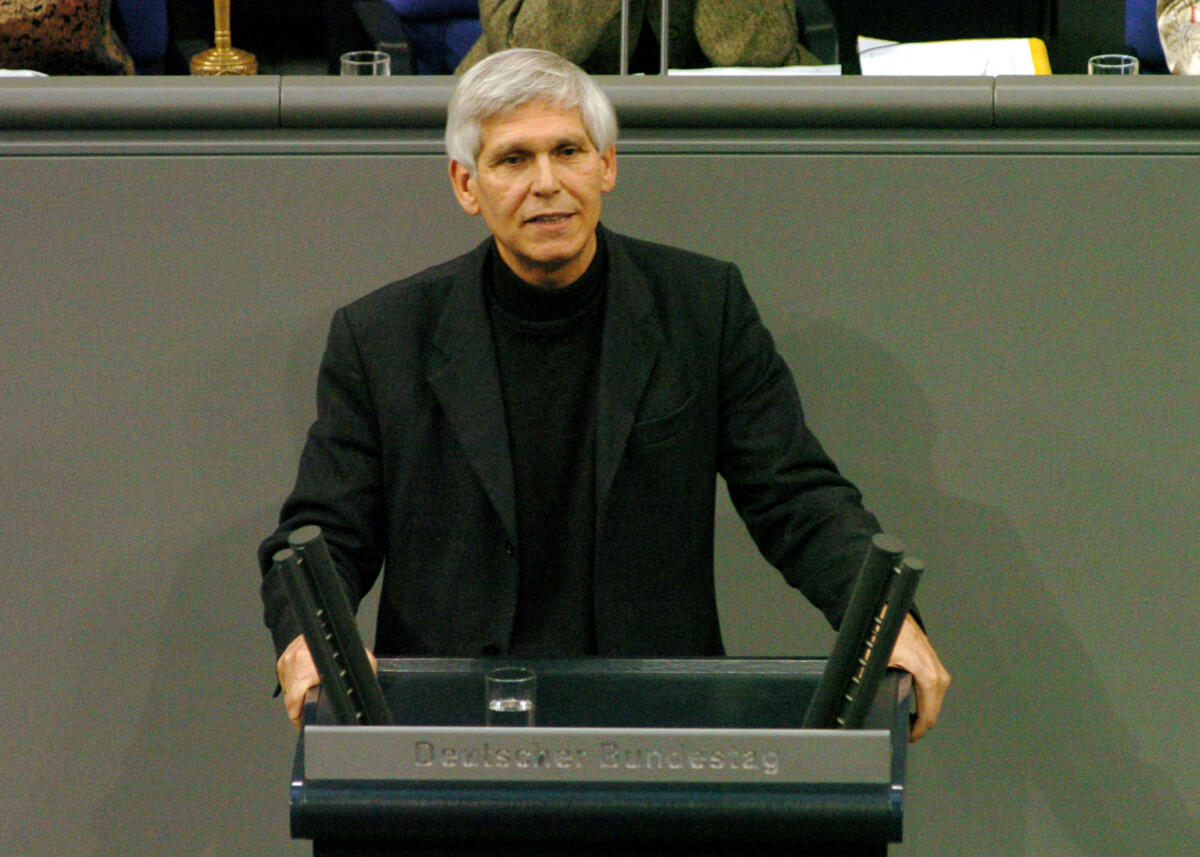Weisskirchen, Gert Gert Weisskirchen, MdB, SPD, Rede im Deutschen Bundestag; Abgeordneter