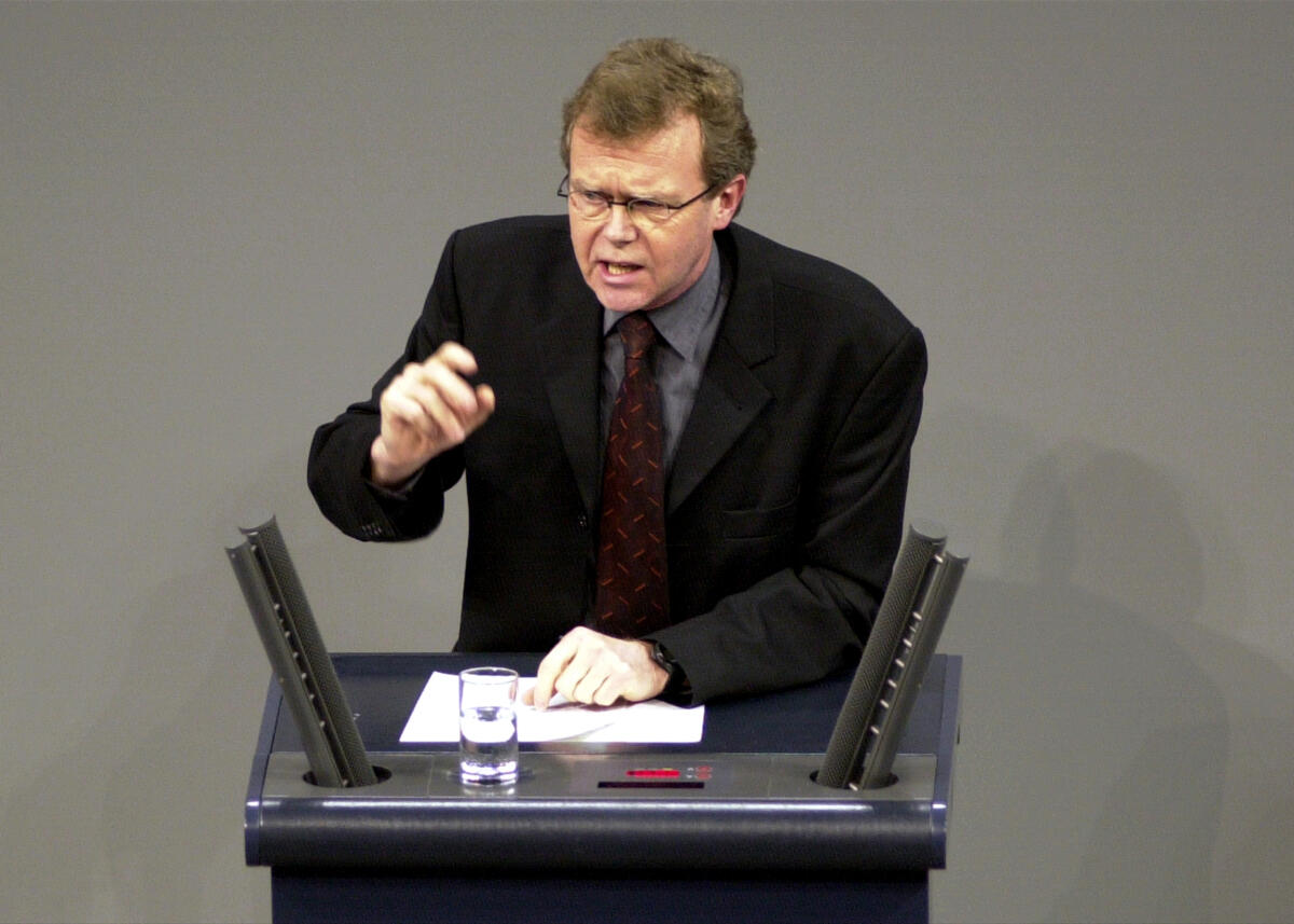 Raidner Steenblock, Bündnis90/Die Grünen,; 14. Bundestagssitzung, Deutscher Bundestag; Plenum, MdB, Rede, Bundestagsabgeordneter Steenblock, Rainder Raidner Steenblock, Bündnis90/Die Grünen,; 14. Bundestagssitzung, Deutscher Bundestag; Plenum, MdB, Rede, Bundestagsabgeordneter
