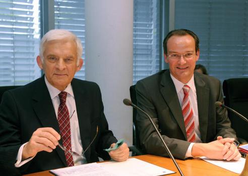 Krichbaum, Gunther; Buzek, Jerzy 