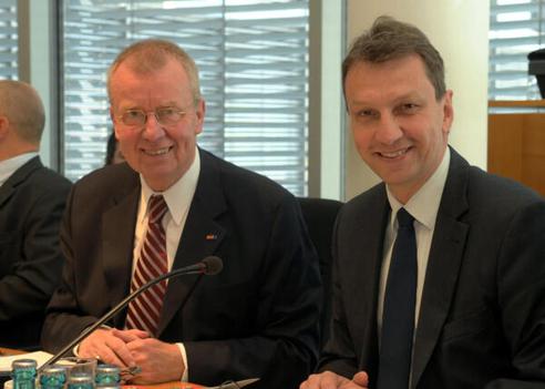 Polenz, Ruprecht; Halicki, Andrzej 