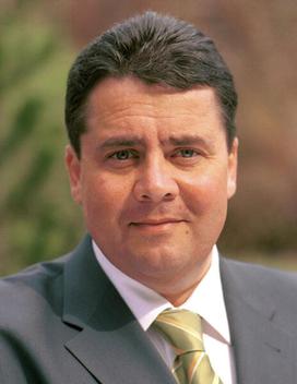 Gabriel, Sigmar 