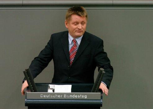 Gröhe, Hermann Reichstagsgebäude, Plenarsaal
