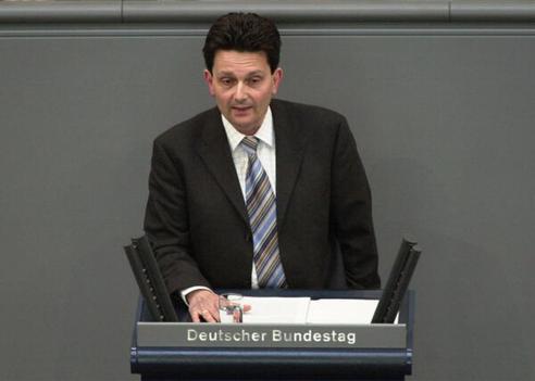 Mützenich, Rolf Reichstagsgebäude, Plenarsaal