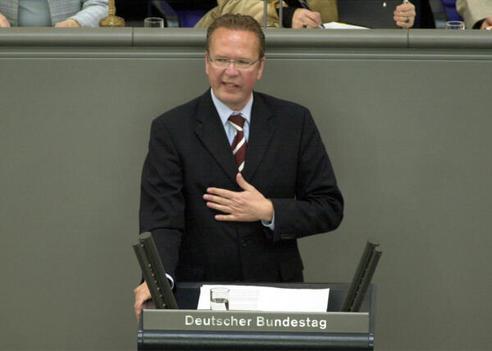 Wend, Rainer Reichstagsgebäude, Plenarsaal