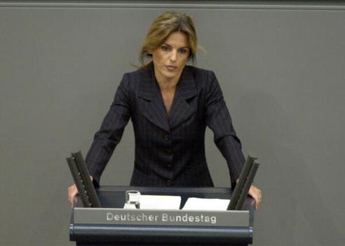 Noll, Michaela Reichstagsgebäude, Plenarsaal