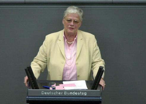 Philipp, Beatrix Reichstagsgebäude, Plenarsaal