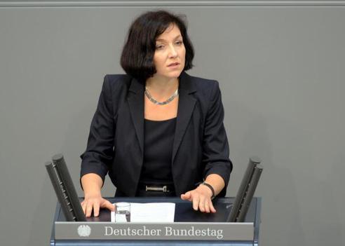 Reiche, Katherina Reichstagsgebäude, Plenarsaal