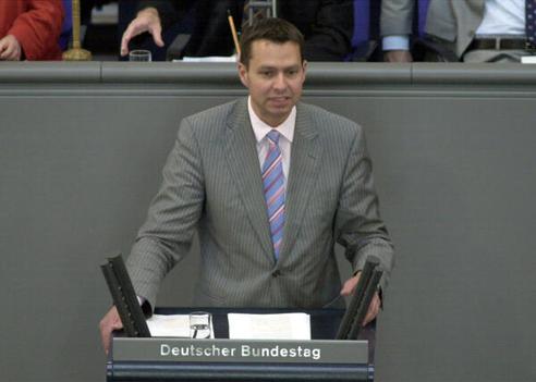 Mayer, Stephan Reichstagsgebäude, Plenarsaal