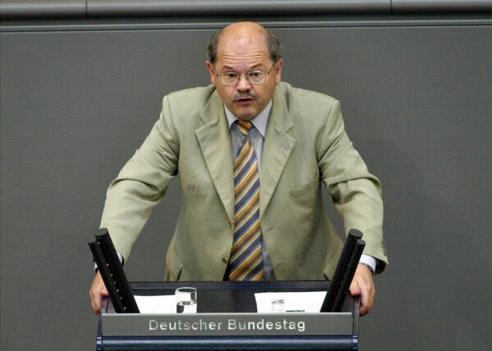 Montag, Jerzy Reichstagsgebäude, Plenarsaal