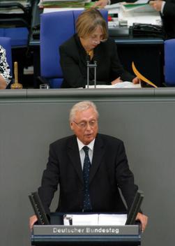 Rübenkönig, Gerhard; Vollmer, Antje Reichstagsgebäude, Plenarsaal