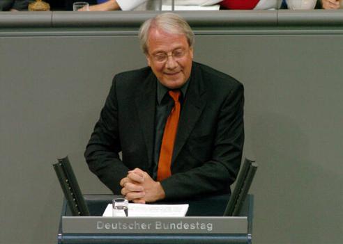 Stünker, Joachim Reichstagsgebäude, Plenarsaal