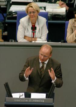 Kastner, Susanne; Terwiesche, Michael Reichstagsgebäude, Plenarsaal