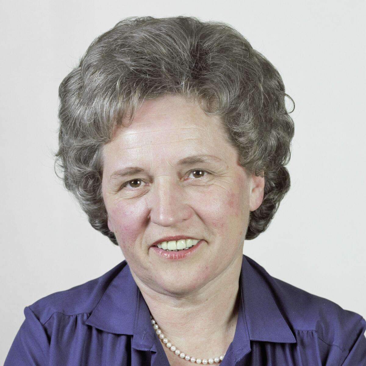 Dr. Christa Czempiel, SPD, MdB.; Bundestagsabgeordnete, Abgeordnete Czempiel, Christa Dr. Christa Czempiel, SPD, MdB.; Bundestagsabgeordnete, Abgeordnete