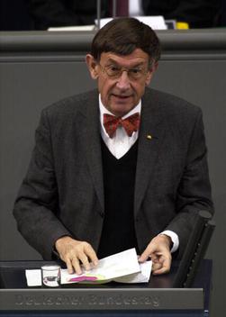 Riesenhuber, Heinz Reichstagsgebäude, Plenarsaal