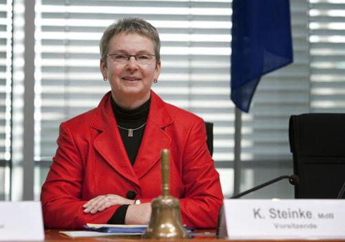 Steinke, Kersten Paul-Löbe-Haus, Sitzungssaal