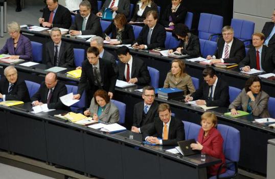  Reichstagsgebäude, Plenarsaal