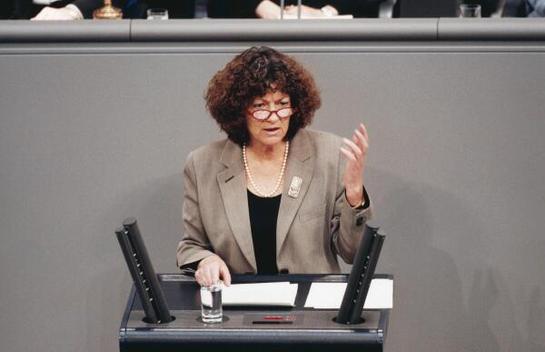 Zapf, Uta Reichstagsgebäude, Plenarsaal