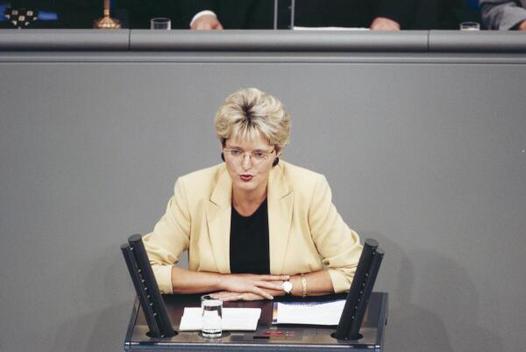 Wright, Heidemarie Reichstagsgebäude, Plenarsaal