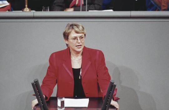 Wülfing, Elke Reichstagsgebäude, Plenarsaal