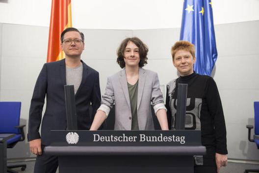 Eder, Matthias; Pau, Petra; Ehrenreich, Maximilian Deutscher Dom, Innenansicht