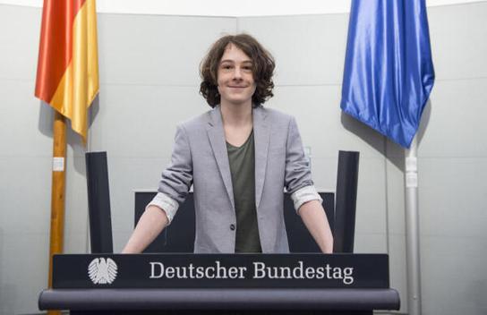 Ehrenreich, Maximilian Deutscher Dom, Innenansicht