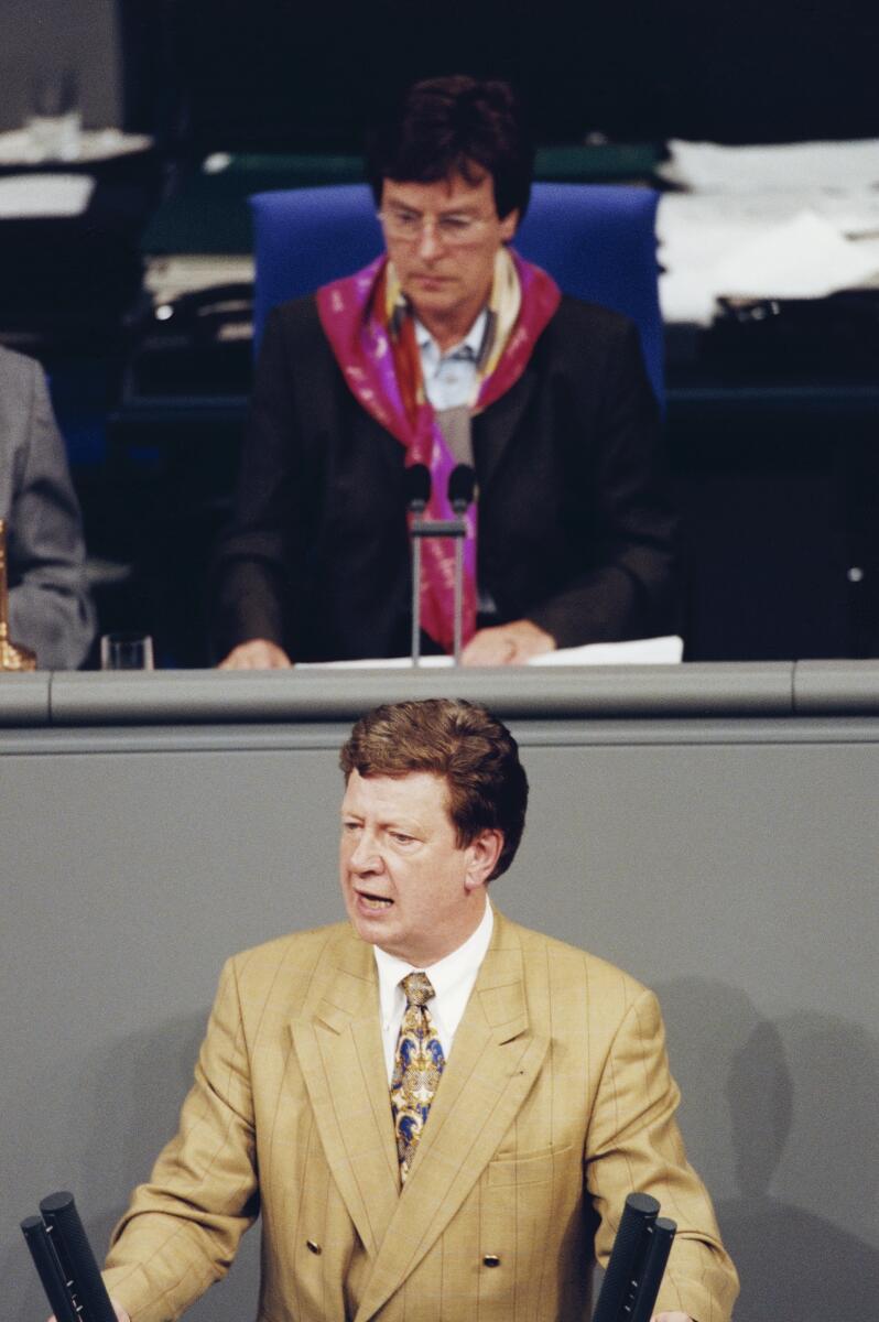 Werner Wittlich, CDU/CSU, MdB, Rede im Deutschen Bundestag, Plenarsitzung Nr. 58.; Vorsitz: Bundestagsvizepräsidentin Anke Fuchs, SPD.; Bundestagsabgeordneter, Abgeordneter, Rednerpult, Vizepräsidentin Werner Wittlich, CDU/CSU, MdB, Rede im Deutschen Bundestag, Plenarsitzung Nr. 58.; Vorsitz: Bundestagsvizepräsidentin Anke Fuchs, SPD.; Bundestagsabgeordneter, Abgeordneter, Rednerpult, Vizepräsidentin