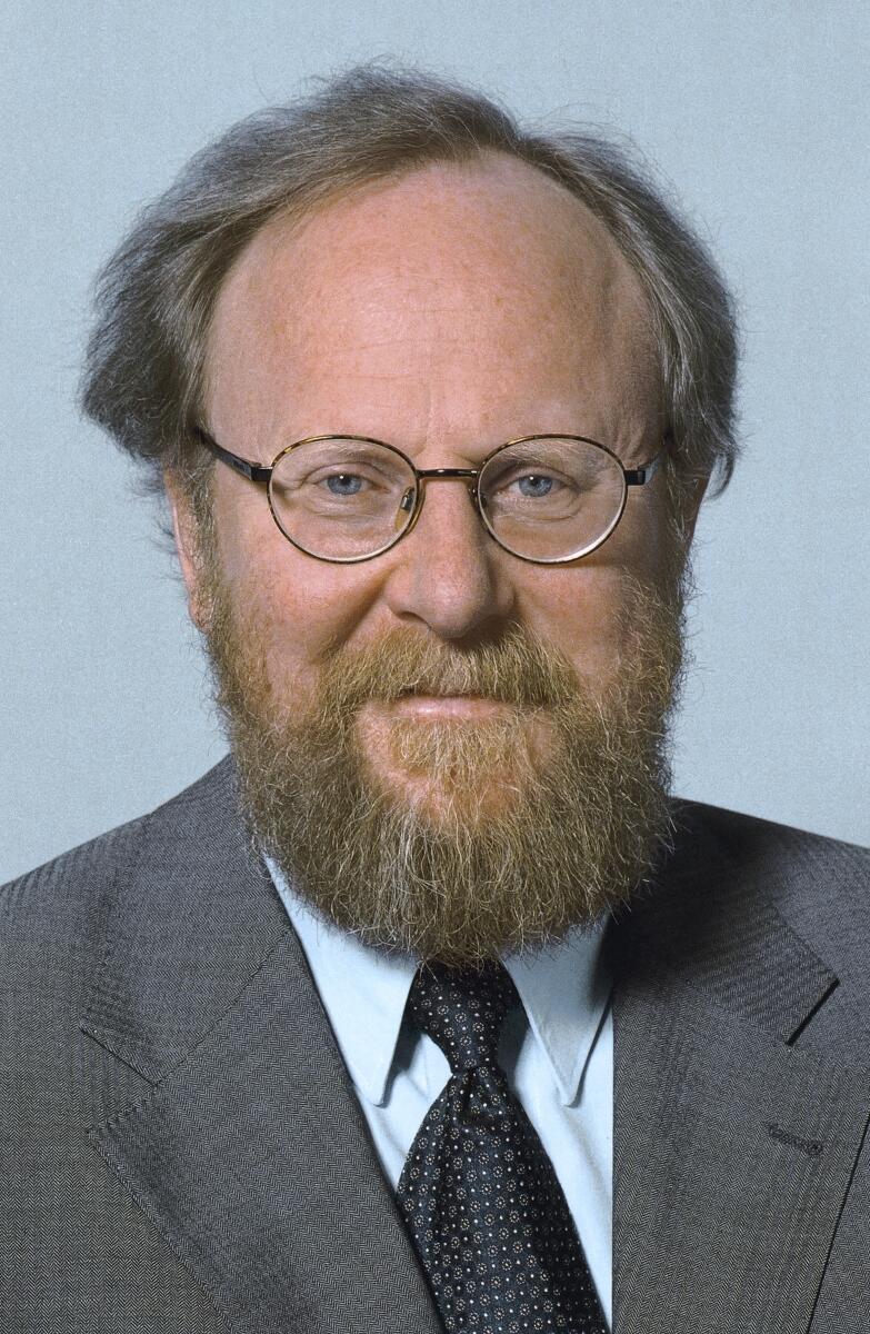 Bundestagspräsident Wolfgang Thierse, SPD, MdB.; Bundestagsabgeordneter, Abgeordneter, Präsident Thierse, Wolfgang Bundestagspräsident Wolfgang Thierse, SPD, MdB.; Bundestagsabgeordneter, Abgeordneter, Präsident