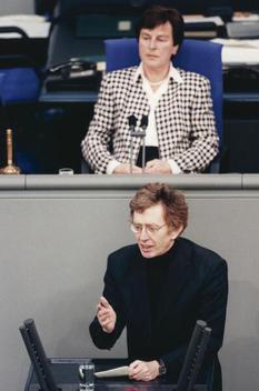 Wiefelspütz, Dieter; Fuchs, Anke 