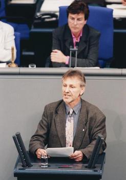 Wieczorek, Jürgen Reichstagsgebäude, Plenarsaal