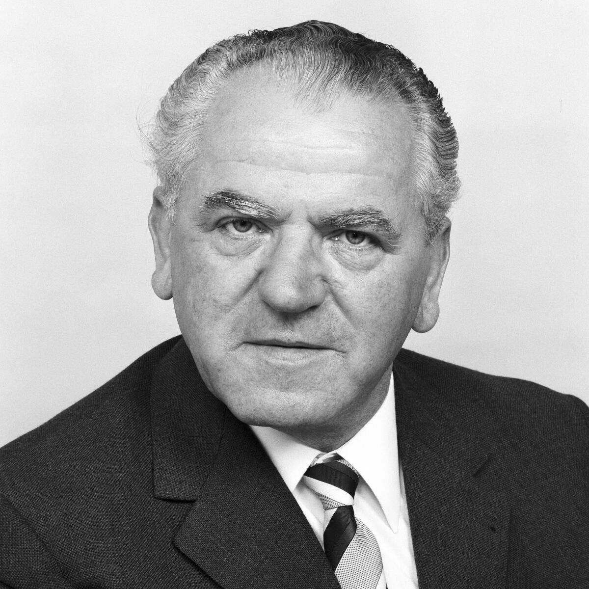 Kurt Ross, SPD, MdB.; Bundestagsabgeordneter, Abgeordneter Ross, Kurt Kurt Ross, SPD, MdB.; Bundestagsabgeordneter, Abgeordneter