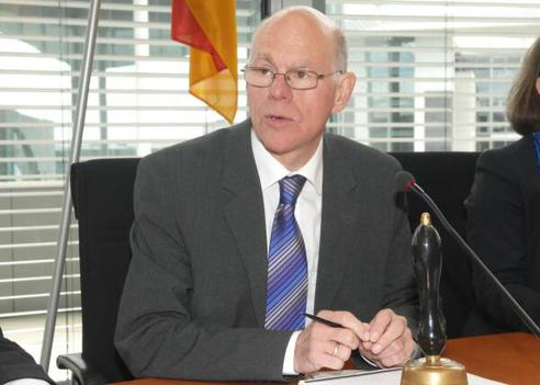 Lammert, Norbert Paul-Löbe-Haus, Sitzungssaal