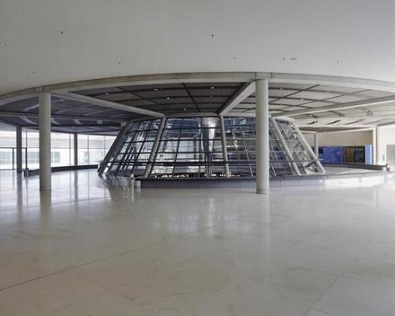  Reichstagsgebäude, Fraktionsebene
