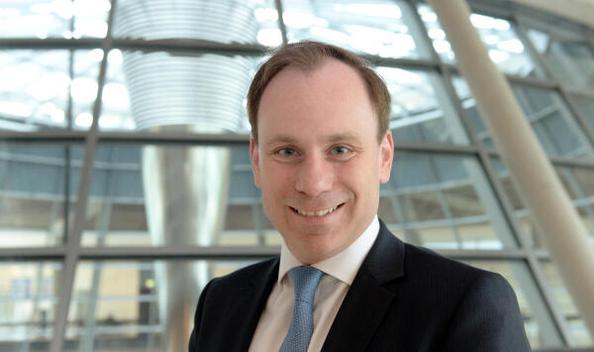 Ullrich, Volker Reichstagsgebäude, Innenansicht