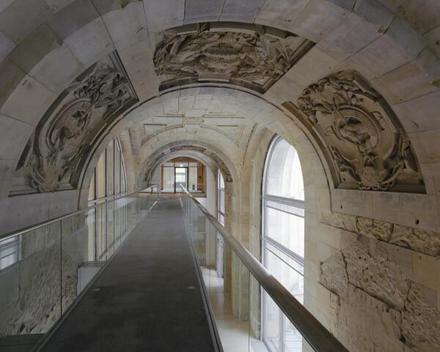  Reichstagsgebäude, Besucherebene