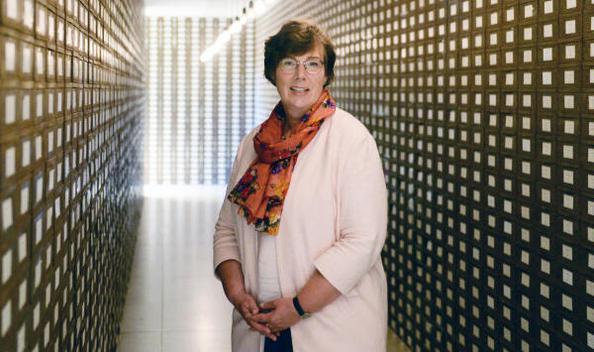 Sütterlin-Waack, Sabine Reichstagsgebäude, Untergeschoss