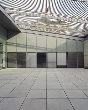  Reichstagsgebäude, Fraktionsebene
