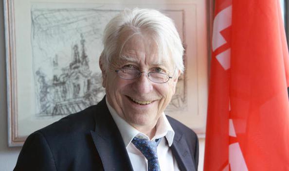 Gehrcke, Wolfgang 