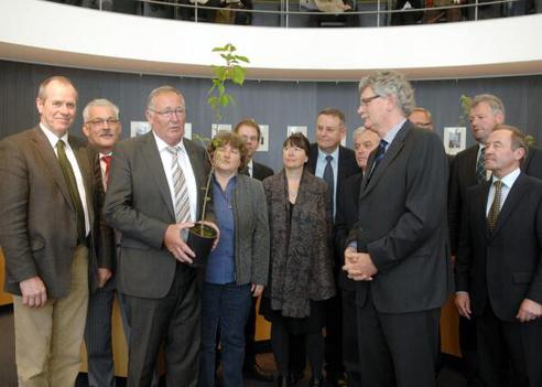 Goldmann, Hans-Michael; Plum, Karl-Heinz Paul-Löbe-Haus, Sitzungssaal