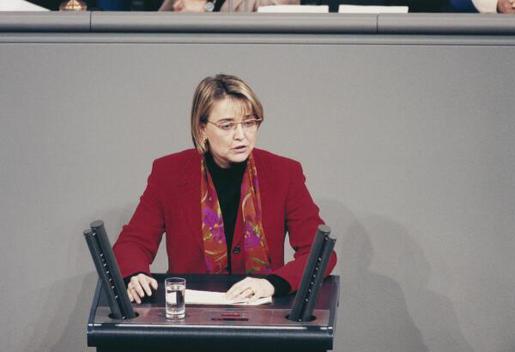 Widmann-Mauz, Annette Reichstagsgebäude, Plenarsaal