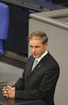 Essen, Jörg van Reichstagsgebäude, Plenarsaal