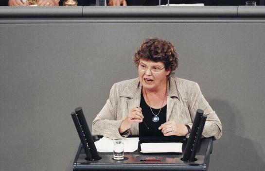Westrich, Lydia Reichstagsgebäude, Plenarsaal