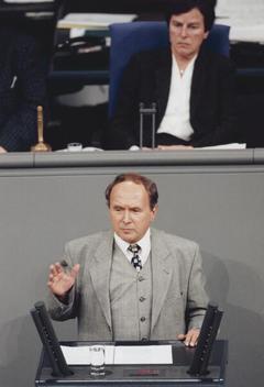 Welt, Jochen; Fuchs, Anke Reichstagsgebäude, Plenarsaal