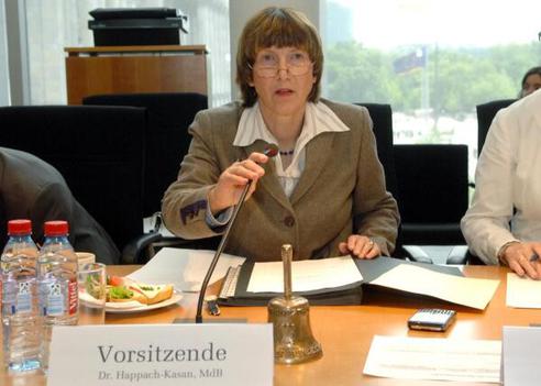 Happach-Kasan, Christel Paul-Löbe-Haus, Sitzungssaal