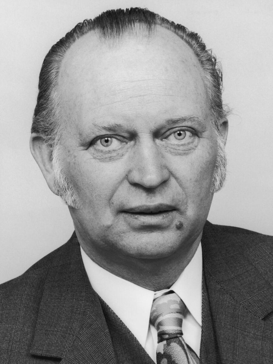 Konrad, Klaus Klaus Konrad, SPD, MdB.; Bundestagsabgeordneter, Abgeordneter
