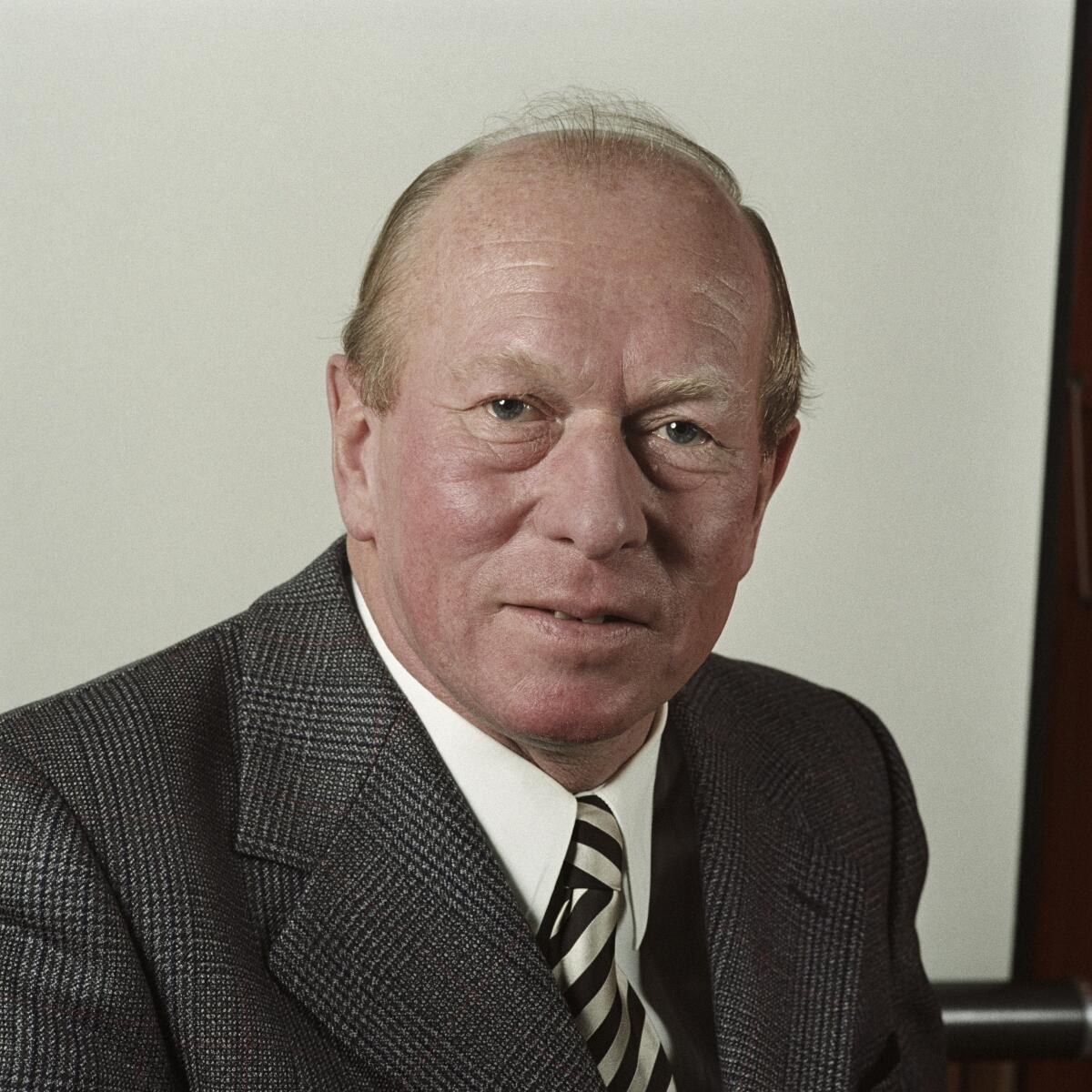 Schäfer, Friedrich Dr. Friedrich Schäfer (1915-1988), SPD, MdB.; Bundestagsabgeordneter, Abgeordneter