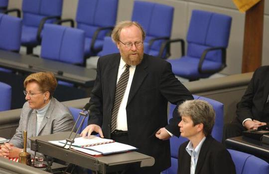 Hoffmann, Jelena; Thierse, Wolfgang; Sehn, Marita Reichstagsgebäude, Plenarsaal