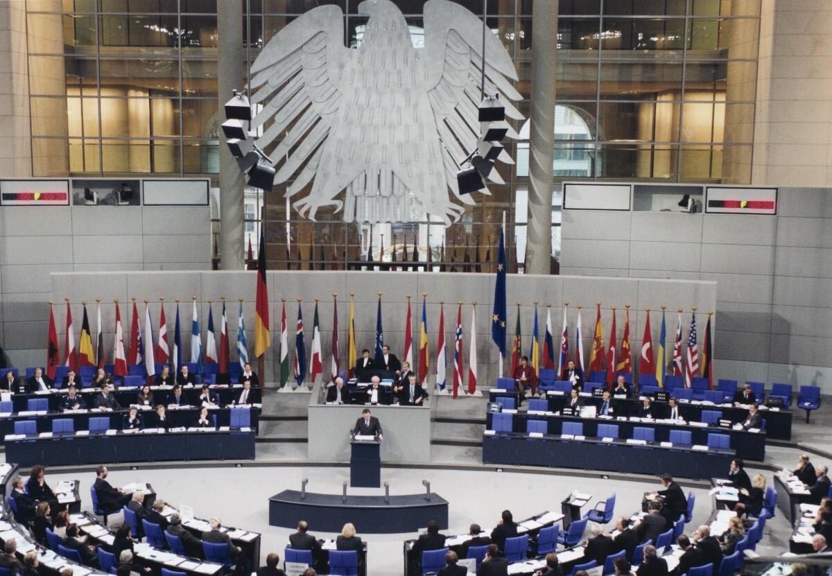  46. Jahrestagung der Parlamentarischen Versammlung der NATO.; Tagung