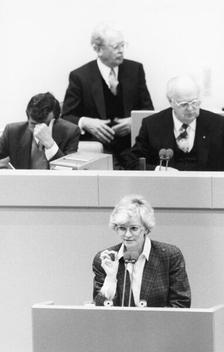 Hasselfeldt, Gerda; Stücklen, Richard Liegenschaften in Bonn, Plenargebäude