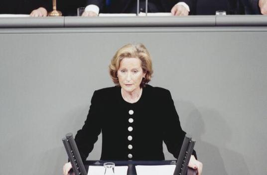 Volquartz, Angelika Reichstagsgebäude, Plenarsaal